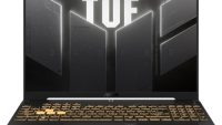 Laptop Gaming ASUS TUF Gaming F16, cu procesor Intel Core 5 205H, 16'' IPS, 16 GB DDR5, 512 GB, nVidia GeForce RTX 3050, 6GB GDDR6, Fr OS, 2 ani Garantie (FX607VJR-TU295)