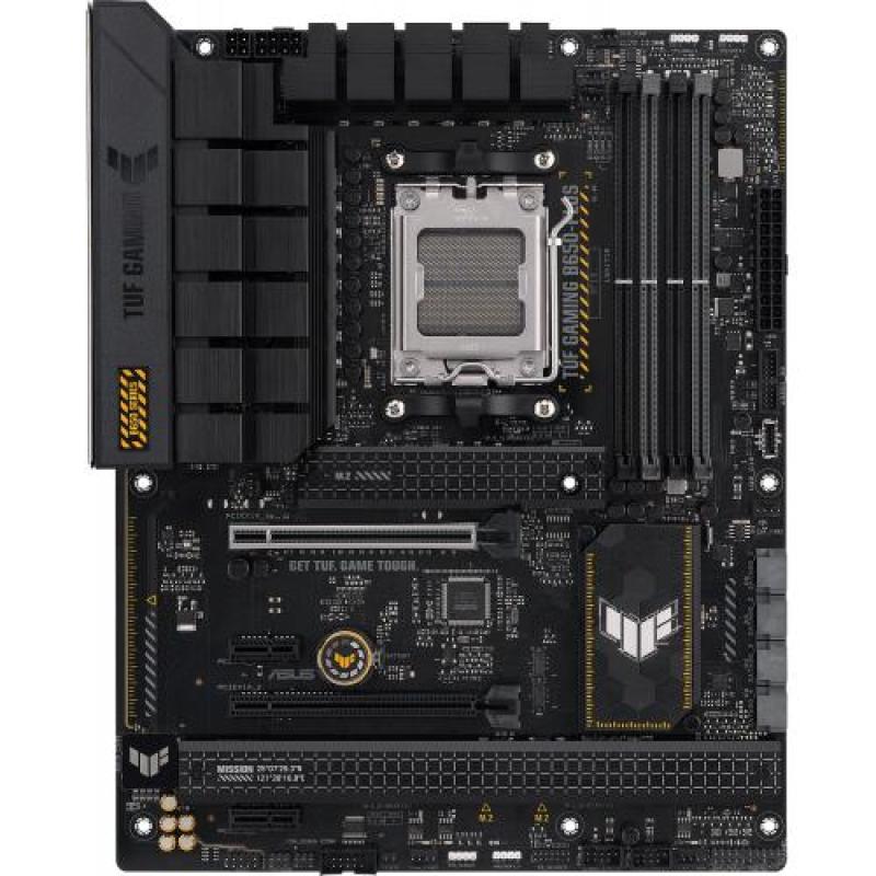 Placa de baza ASUS TUF GAMING B650-PLUS, Socket AM5, DDR5, ATX (TUF GAMING B650-PLUS)