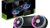 Placa video Gigabyte GEFORCE RTX 5070 AORUS INFINITY, 12GB GDDR7, PCI Express x16 5.0, 192bit (GV-N5070AORUS IF-12GD)