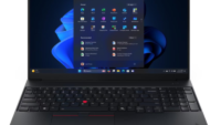 Laptop Business Lenovo ThinkPad E16 Gen 4, cu procesor Ryzen AI 7 445, 16'' IPS, 16 GB DDR5, 512 GB, AMD Radeon, Fara OS, 3 ani Garantie (21Y4008CRI)
