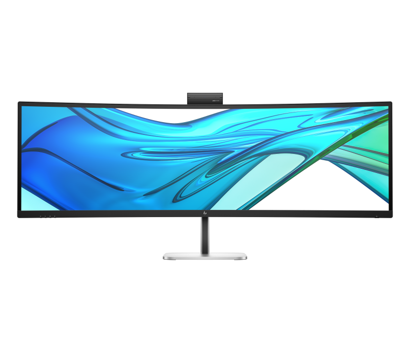 Monitor Gaming HP Series 5 Pro DQHD - 549pm, 49", 5120 x 1440 pixeli, Black (B7GV8AA)