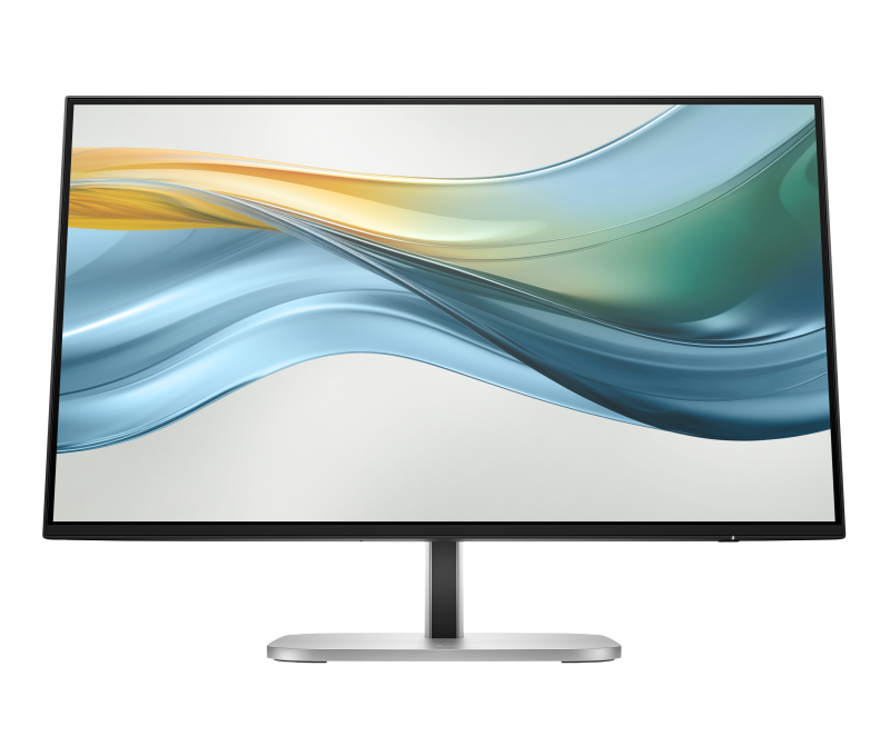 Monitor Consumer HP Series 5 Pro 524pu, 23.8", 1920 x 1080 pixeli, Black (9D9V7A5)