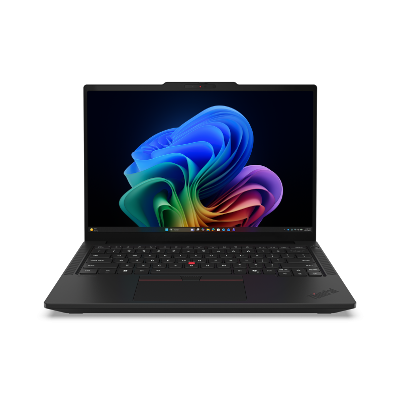 Laptop Business Lenovo ThinkPad T14 Gen 7 (Intel) Copilot+ PC, cu procesor Intel Core Ultra 7 355, 14'' IPS, 64 GB LPDDR5x-SDRAM, 1 TB, Intel Integrated, Windows 11 Pro, 3 ani Garantie (21WN00FTRI)