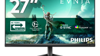 Monitor Consumer Philips Evnia 3000 27M2N3800A/00, 27", 3840 x 2160 pixeli, Black, 3 ani Garantie (27M2N3800A/00)