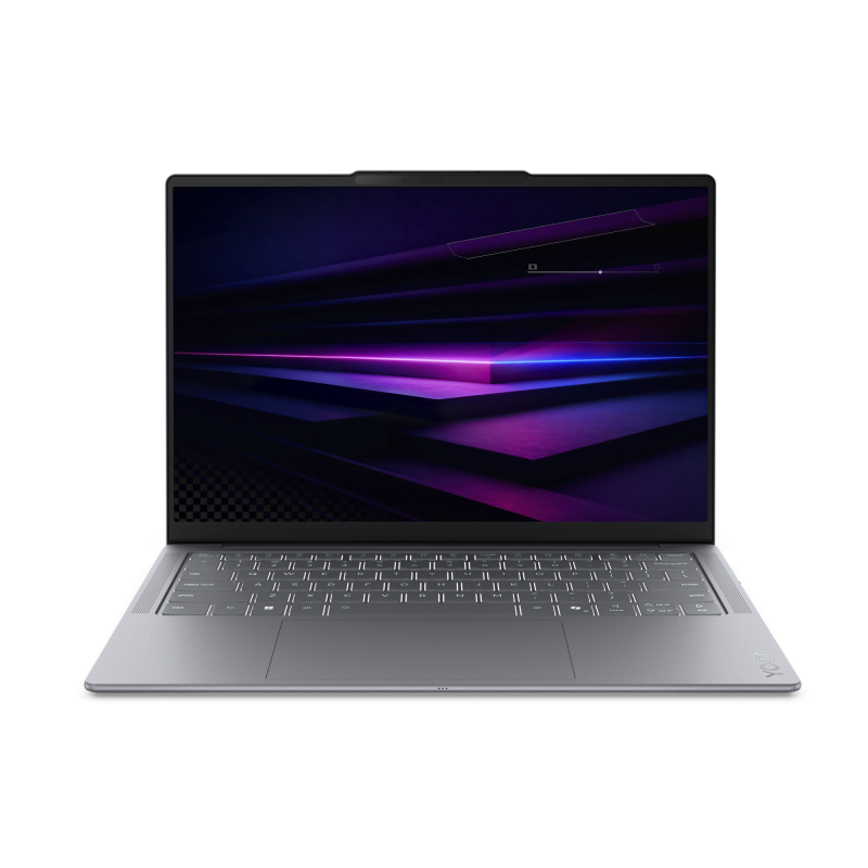 Laptop Consumer Lenovo Yoga Slim 7 14ILL11, cu procesor Intel Core Ultra 7 266V, 14'' OLED, 16 GB LPDDR5x, 1 TB, Intel Arc Graphics 140V, Windows 11 Pro, 3 ani Garantie (83R0005VRM)