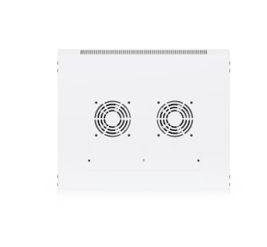 Ubiquiti UniFi 12U Rack Cabinet Slim - Glass front door (UACC-Rack-12U-Wall-450-G) - imagine 7
