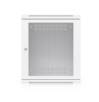 Ubiquiti UniFi 12U Rack Cabinet Slim - Perforated front door (UACC-Rack-12U-Wall-450-P) - imagine 13
