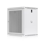 Ubiquiti 12U Rack Cabinet, 450 mm, Perforated Door (UACC-Rack-12U-Wall-450-P)