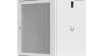 Ubiquiti UniFi 12U Rack Cabinet Slim - Perforated front door (UACC-Rack-12U-Wall-450-P)