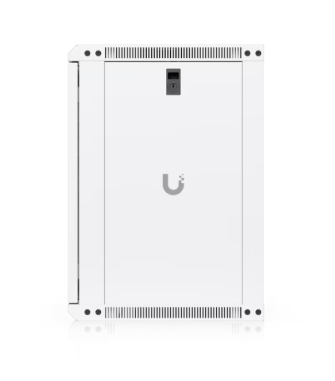 Ubiquiti UniFi 12U Rack Cabinet Slim - Perforated front door (UACC-Rack-12U-Wall-450-P) - imagine 11