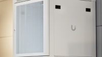 Ubiquiti UniFi 12U Rack Cabinet Standard - Perforated front door (UACC-Rack-12U-Wall-600-P)
