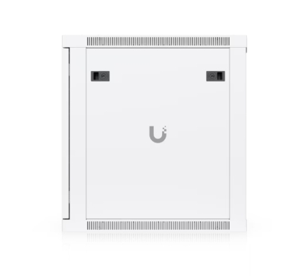 Ubiquiti UniFi 12U Rack Cabinet Standard - Perforated front door (UACC-Rack-12U-Wall-600-P) - imagine 12