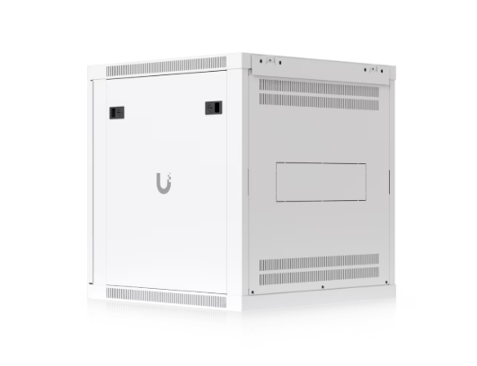 Ubiquiti UniFi 12U Rack Cabinet Standard - Perforated front door (UACC-Rack-12U-Wall-600-P) - imagine 10