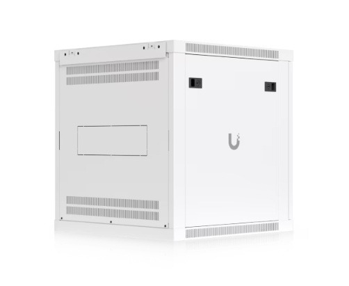 Ubiquiti UniFi 12U Rack Cabinet Standard - Perforated front door (UACC-Rack-12U-Wall-600-P) - imagine 8
