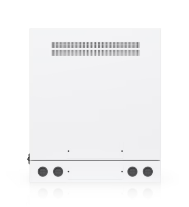 Ubiquiti UniFi 12U Rack Cabinet Swing- Perforated front door (UACC-Rack-12U-Wall-SW-P) - imagine 7