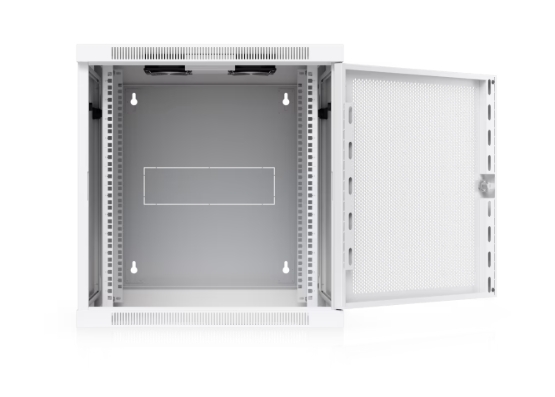 Ubiquiti UniFi 12U Rack Cabinet Swing- Perforated front door (UACC-Rack-12U-Wall-SW-P) - imagine 15
