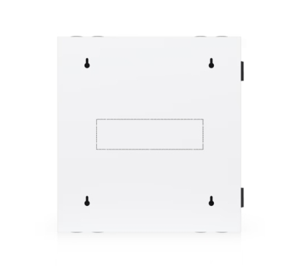 Ubiquiti UniFi 12U Rack Cabinet Swing- Perforated front door (UACC-Rack-12U-Wall-SW-P) - imagine 11