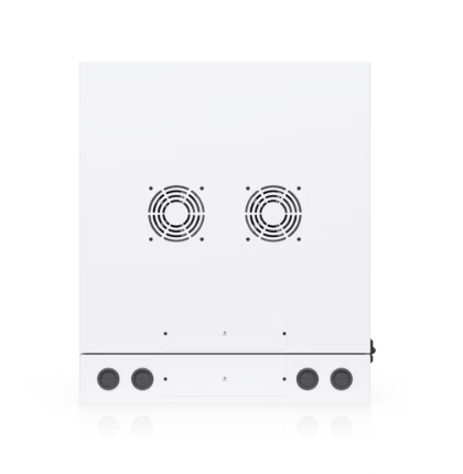 Ubiquiti UniFi 12U Rack Cabinet Swing- Perforated front door (UACC-Rack-12U-Wall-SW-P) - imagine 8