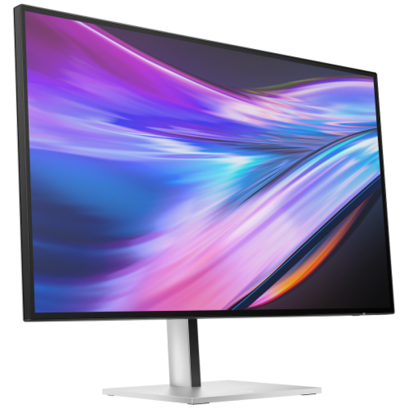 Monitor Commercial HP Series 7 Pro 732xk, 31.5", 3840 x 2160 pixeli, Black - Silver, 2 ani Garantie (B7JM6AA)