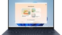 Laptop Consumer ASUS Zenbook 14, cu procesor Intel Core Ultra 5 225H, 14'' OLED, 16 GB LPDDR5x, 512GB, Intel Arc 140T, Windows 11 Pro, 3 ani Garantie (AX3405CA-ST1729X)