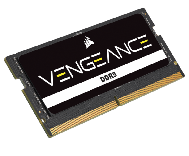 Memorie RAM Corsair Vengeance, 8GB DDR5, 4800 MHz, CL40 (CMSX8GX5M1A4800C40)