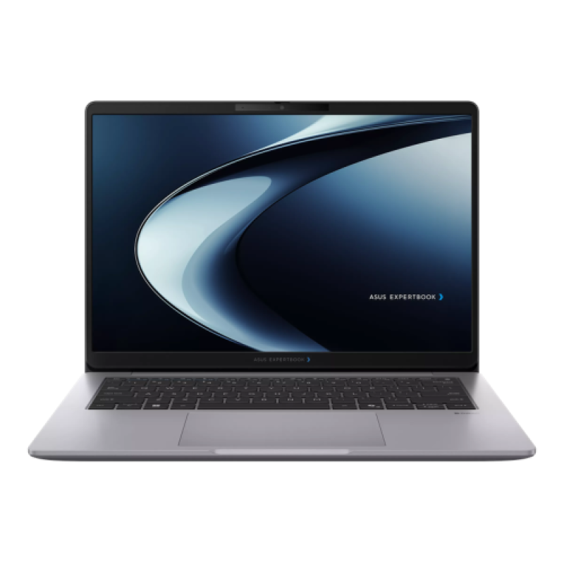 Laptop Business ASUS ExpertBook P3, cu procesor Intel Core Ultra 5 225H, 14'' IPS, 8 GB DDR5, 512 GB, Intel Arc 130T, Fr OS, 3 ani Garantie (P3406CCA-LY0431)