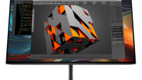 Monitor Consumer HP Series 7 Pro 724pf, 23.8", 1920 x 1080 pixeli, Black (8X530E9)