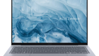 Laptop Consumer ASUS Zenbook 14, cu procesor Qualcomm Snapdragon X Elite X1-26-100, 14'' OLED, 16 GB LPDDR5x, 512 GB, Qualcomm Adreno, Windows 11 Pro, 3 ani Garantie (UX3480QA-U1151X)