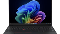Laptop Business Lenovo ThinkPad T16 Gen 5, cu procesor Intel Core Ultra 7 365, 16'' OLED, 64 GB DDR5, 1 TB, Intel Graphics, Windows 11 Pro, 3 ani Garantie (21WT0077RI)