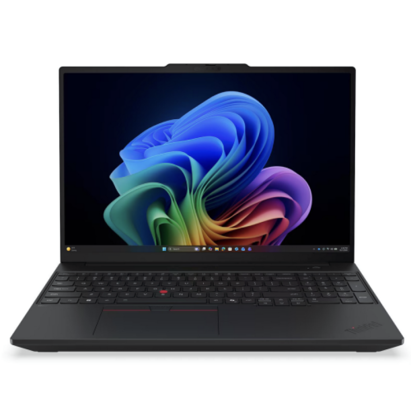 Laptop Business Lenovo ThinkPad T16 Gen 5, cu procesor Intel Core Ultra 7 365, 16'' OLED, 64 GB DDR5, 1 TB, Intel Graphics, Windows 11 Pro, 3 ani Garantie (21WT0077RI)