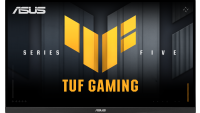 Monitor Gaming ASUS VG279QM5F, 27", 1920 x 1080 pixeli, Black, 3 ani Garantie (VG279QM5F)