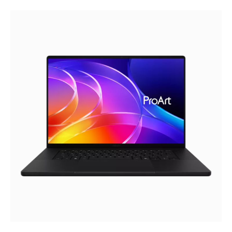 Laptop Consumer ASUS ProArt P16, cu procesor NVIDIA Grace N1X, 16'' OLED, 64 GB LPDDR5x, 1 TB, nVidia, Windows 11 Pro, 3 ani Garantie (H7607BA-SE004X)