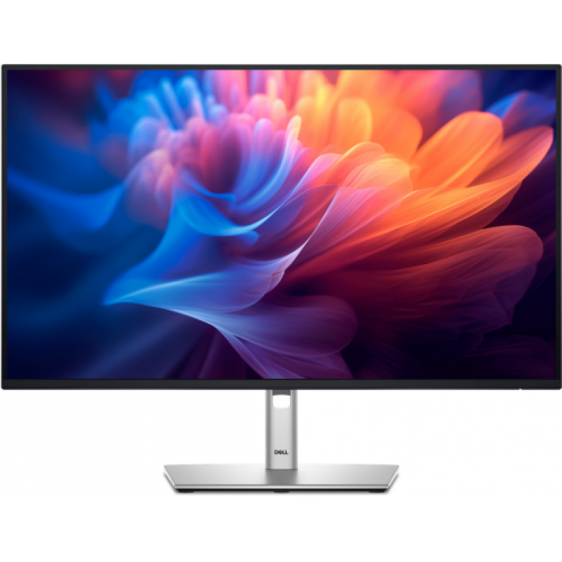 Monitor Commercial Dell P2725HE, 27", 1920 x 1080 pixeli, Black-Silver, 3 ani Garantie (P2725HE_P)
