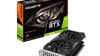Placa video Gigabyte GeForce RTX 3050, 6GB GDDR6, PCI Express 4.0, 96bit (GV-N3050WF2V2-6GD)
