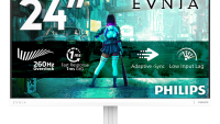 Monitor Gaming Philips Evnia 3000 24" 24M2N3201P/00, 1920 x 1080 pixeli, White, 3 ani Garantie (24M2N3201P/00)