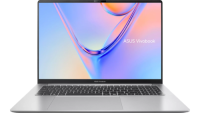 Laptop Consumer ASUS Vivobook S16, cu procesor Intel Core 7 350, 16'' IPS, 8 GB LPDDR5x, 512 GB, Intel Graphics, Fr OS, 2 ani Garantie (S5652MA-TK150)