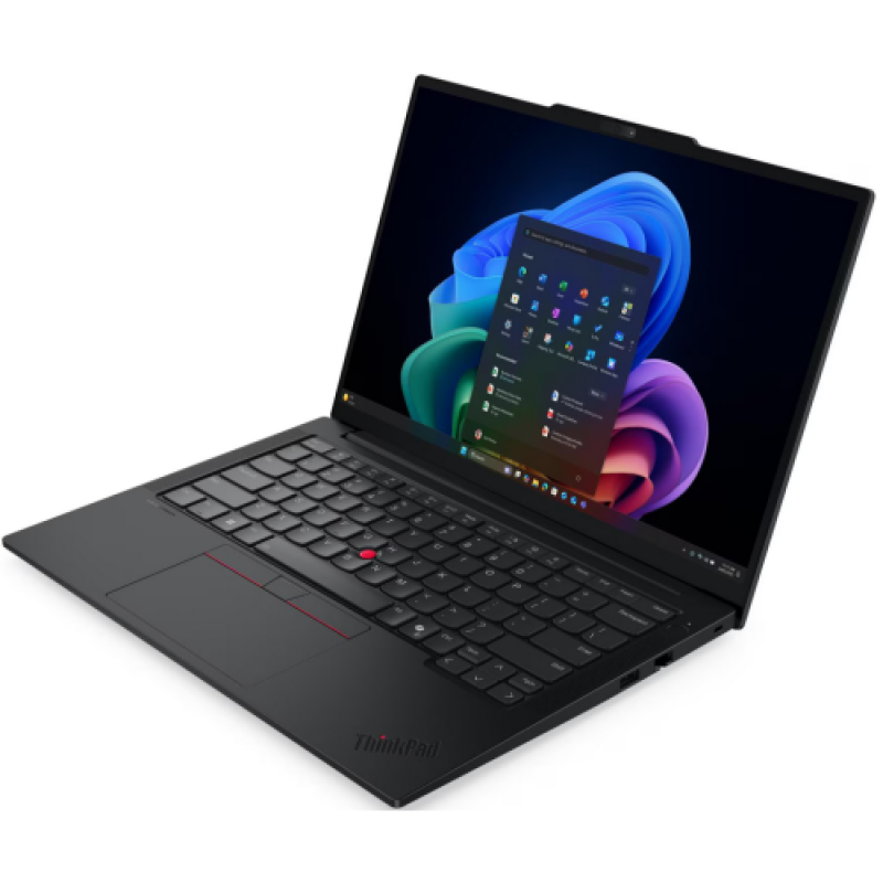 Laptop Business Lenovo ThinkPad E16 Gen 4, cu procesor Intel Core Ultra 5 325, 16'' IPS, 16 GB DDR5, 512 GB, Intel, Windows 11 Pro, 1 an Garantie (21YC0008RI)