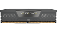 Memorie RAM Corsair VENGEANCE, 16GB DDR5, 6000MHz, CL36 (CMK16GX5M1D6000Z38)