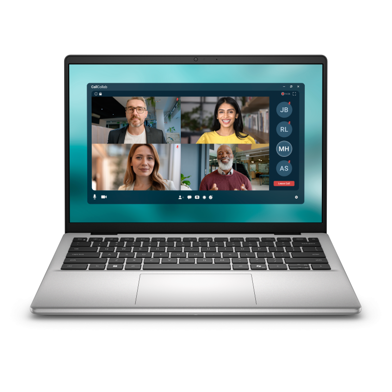 Laptop SMB DELL Pro 14 Essential PV14250, cu procesor Intel Core 3 100U, 14'' IPS, 8 GB DDR5, 512 GB, Intel Graphics, Windows 11 Pro, 3 ani Garantie (PV14250_RPLR_004)
