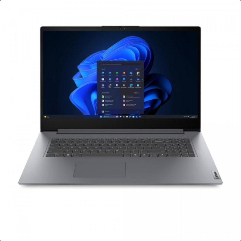 Laptop Business LENOVO V17 G7, cu procesor Intel Core 7 350, 17.3'' IPS, 16 GB DDR5, 512 GB, Intel Graphics, Fr OS, 3 ani Garantie (83VG001CRI)