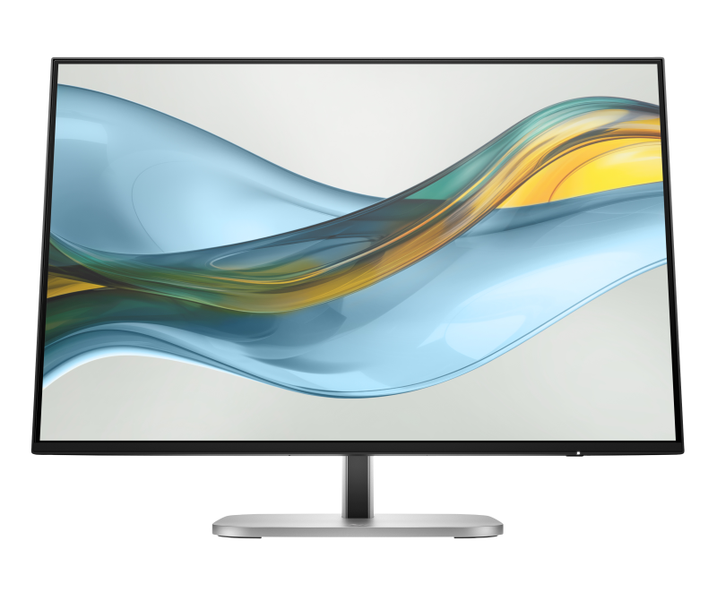Monitor Consumer HP Series 5 Pro 524pn, 24", 1920 x 1200 pixeli, Black (9D9A7A5)