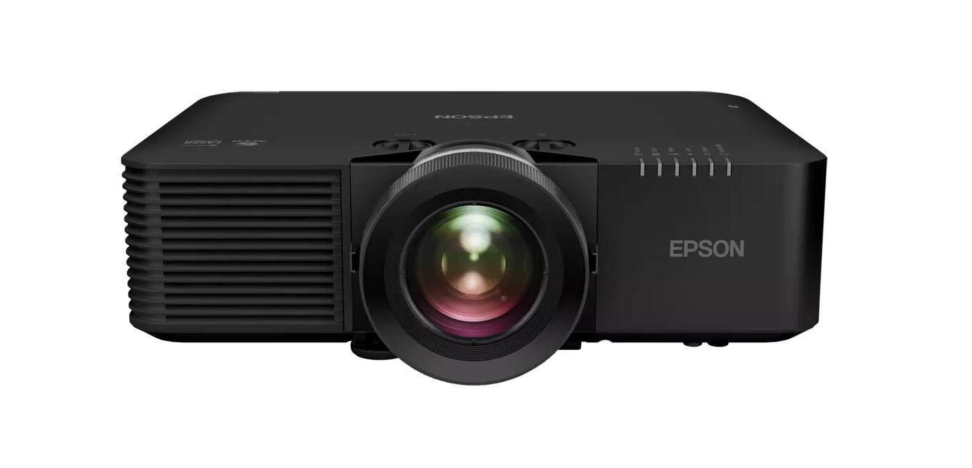 PROJECTOR EPSON EB-L795SE, Tehnologie 3LCD, LCD 0.67", Luminozitate: 7000 lumeni, Rezolutie: WUXGA, Aspect: 16:10, contrast: 5.000.000 : 1, Sursa lumina: Laser, Dimensiune ecran proiectie: 60"- 400", Interfata: USB 2.0-A (2x), USB 2.0 Type B (Service Only), RS-232C, Ethernet interface (100 Base-TX / (V11HB26140)
