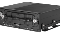 NVR Hikvision AE-MN5043(RJ45) 4-ch , H.264/H.265, 2 x HDD/SSD Mobile NVR 4-ch IP cameras connectable via PoE interfaces, and 4-ch IP cameras extendable via PoE switch. Up to 5MP resolution of H.264/H.265 compression for each IP camera.( *Support this function since V5.6.4 ) Pluggable 2 × 2.5 inch (AE-MN5043(RJ45))