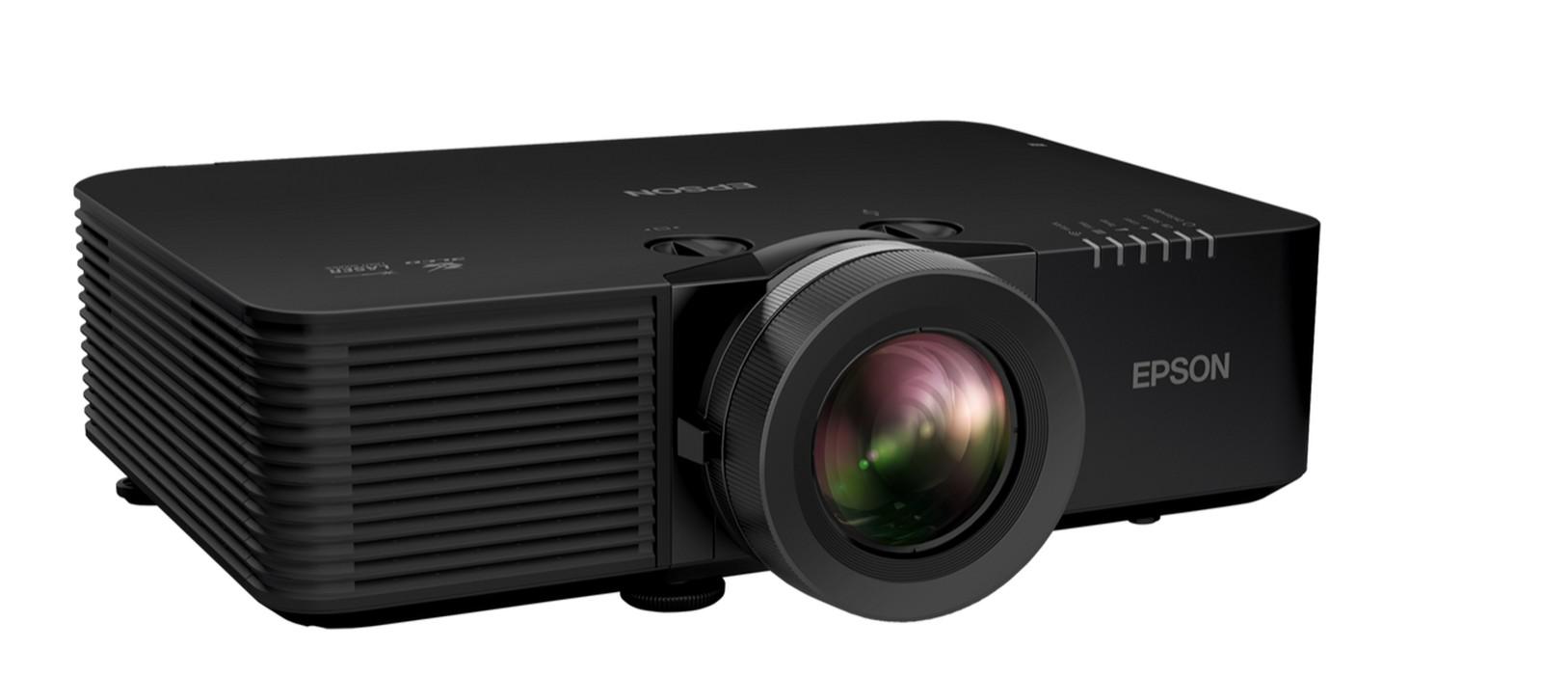 PROJECTOR EPSON EB-L795SE, Tehnologie 3LCD, LCD 0.67", Luminozitate: 7000 lumeni, Rezolutie: WUXGA, Aspect: 16:10, contrast: 5.000.000 : 1, Sursa lumina: Laser, Dimensiune ecran proiectie: 60"- 400", Interfata: USB 2.0-A (2x), USB 2.0 Type B (Service Only), RS-232C, Ethernet interface (100 Base-TX / (V11HB26140) - imagine 4