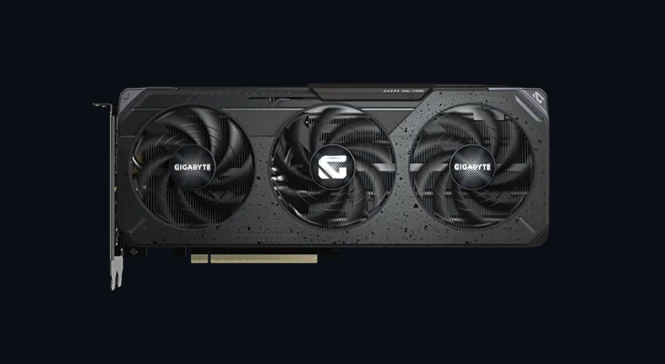 Placa video Gigabyte GeForce RTX 5060 Ti GAMING, 16GB GDDR6X, PCI Express x16, 256-bit (GV-N506TGAMING-16GD) - imagine 3