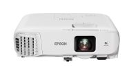 PROJECTOR EPSON EB-994F, Tehnologie 3LCD, 4100 lumeni, Rezolutie: 1080p, Aspect ratio: 16:9, Sursa lumina: Lampa, Durata viata lampa: 6500h, 17000h ECO mode, Dimansiune ecran priectie: 31"-304", Interfata: USB 2.0-A, USB 2.0 Type B (Service Only), RS-232C, Ethernet interface (100 Base-TX / 10 (V11HB60040)