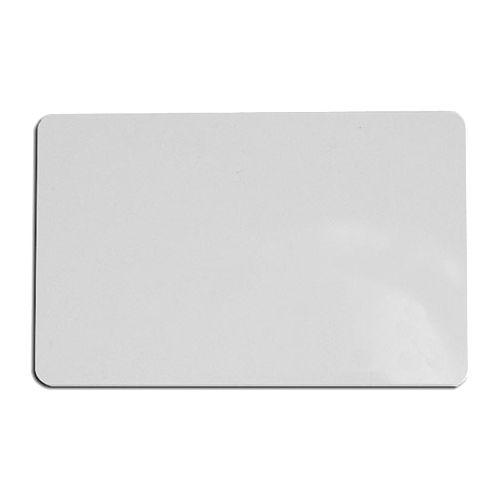 Card de proximitate Hikvision, S50+TK4100; dubla tehnologie, RFID 125Khz si MIFARE 13,56Mhz, varianta card subtire; distanta citire: 10cm, dimensiuni: 85.5mm × 54mm × 0.8mm, pachet 25buc (S50+TK4100-25BUC)