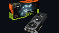 Placa video Gigabyte GeForce RTX 5060 Ti GAMING, 16GB GDDR6X, PCI Express x16, 256-bit (GV-N506TGAMING-16GD)