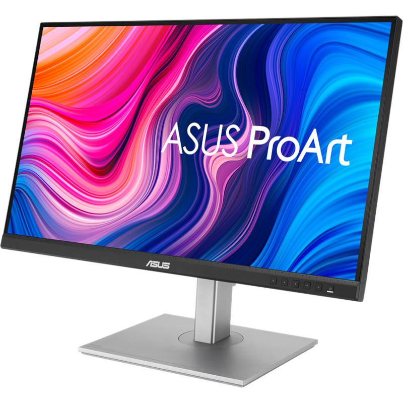 Monitor LED ASUS PA278CV, 27inch, WQHD IPS, 5ms, 75Hz, negru (PA278CV) - imagine 2