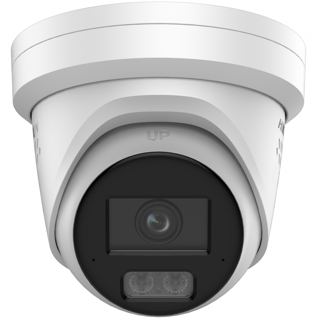 16MP Acusense Strobe Light and Audible Warning Fixed Turret Network Camera Hikvision DS-2CD23166G3-IS2UY/SL(2.8MM)(EF) UHD: Ultra High Definition delivers lifelike immersion Person and vehicle classification based on deep learning Active strobe light and audio alarm (/SL: white light, /SRB: red & (DS-2CD23166G3-IS2UY/SL(2.8MM)(EF))